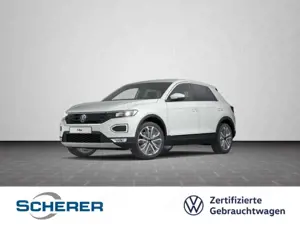 Volkswagen T-Roc Sport 2.0 TDI DSG KAMERA ACC AHK APP-CONNE