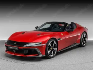 Ferrari 12 Cilindri 12Cilindri Spider