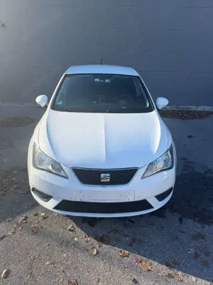SEAT Ibiza Lim. FR