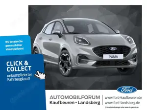 Ford Puma ST-LINE X MHEV | NAVI | LED | 360° CAM