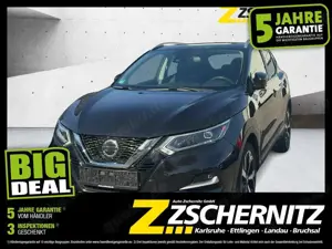 Nissan Qashqai 1.3 DIG-T Akari ACC+LED+Navi+Pano+SD+SHZ