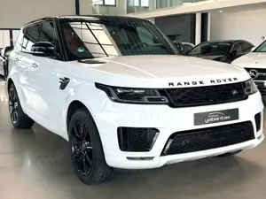 Land Rover Range Rover Sport D350 HST Panorama Kamera Luftfederung LED Matrix P Bild 3