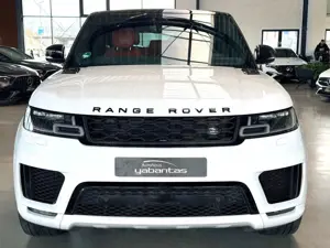 Land Rover Range Rover Sport D350 HST Panorama Kamera Luftfederung LED Matrix P Bild 2