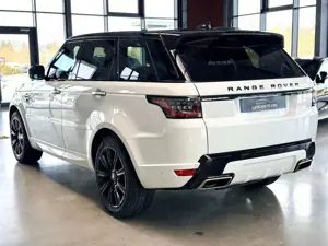 Land Rover Range Rover Sport D350 HST Panorama Kamera Luftfederung LED Matrix P Bild 4