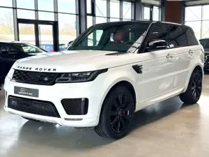 Land Rover Range Rover Sport D350 HST Panorama Kamera Luftfederung LED Matrix P