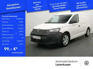 Volkswagen Caddy Cargo Maxi Lang NAVI ACC REGAL SORTIMO