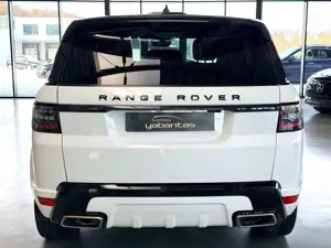 Land Rover Range Rover Sport D350 HST Panorama Kamera Luftfederung LED Matrix P Bild 5