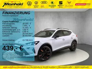CUPRA Formentor 2.0 TSI VZ DSG 4Drive,AHK,Matrix,Navi