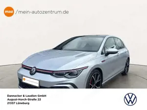 Volkswagen Golf GTI VIII 2.0 TSI Alu Matrix-LED Pano Navi Digital-Cock