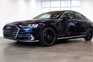 Audi A8 50 TDI quattro