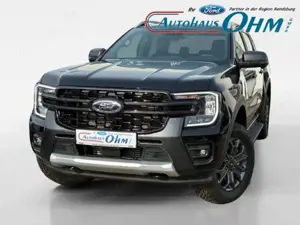 Ford Ranger Wildtrak e-4WD DOKA - 0% FINANZIERUNG -