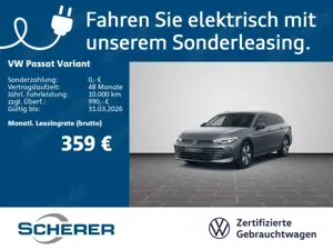 Volkswagen Passat Variant BUSINESS 1.5 ELECTRIC eHYBRID LED