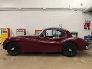 Jaguar Others XK140 TOP