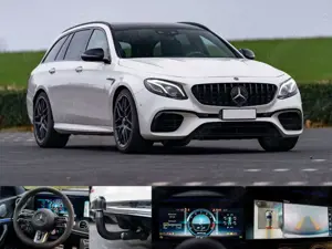 Mercedes-Benz E 63 AMG AMG Mercedes-AMG E 63 S 4MATIC+ T Autom.