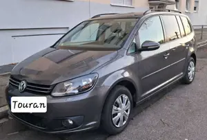Volkswagen Touran 1.2 TSI Comfortline