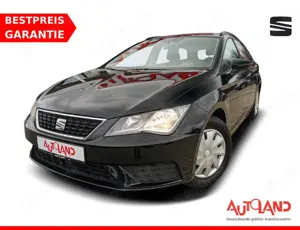 SEAT Leon ST 1.6 TDI PDC Navi Tempomat Sitzheizung