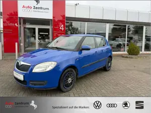 Skoda Fabia 1.2 HTP Ambiente ab 19 EUR Rate/Monat
