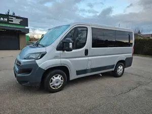Fiat Ducato Luxusbus Panorama Klima Navi 9-Sitze Temp