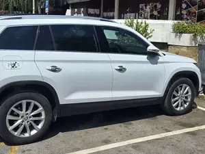Skoda Kodiaq 2.0 TDI 4x4 DSG Style
