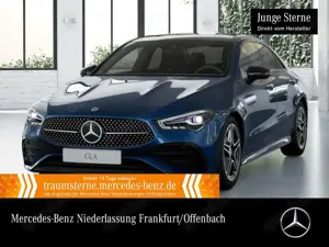 Mercedes-Benz CLA 250 e AMG+NIGHT+PANO+LED+KAMERA+TOTW+KEYLESS