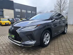 Lexus RX 450h F Sport zuverlässiger SUV*Top gepflegt