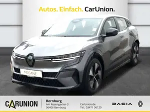 Renault Megane Evolution 100% elektisch Schuko-Ladekabel