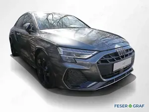 Audi A3 Lim. 35 TFSI 2x S line AHK LED RüKa Sitzh. Bild 2