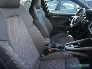 Audi A3 Lim. 35 TFSI 2x S line AHK LED RüKa Sitzh. Bild 5