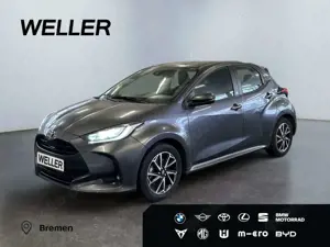 Toyota Yaris Hybrid 1.5 Team D *ACC*SHZ*Kamera*CarPlay*