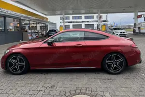 Mercedes-Benz C 400 4Matic 9G-Tronic AMG Line Bild 5