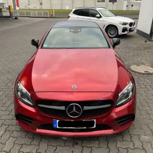 Mercedes-Benz C 400 4Matic 9G-Tronic AMG Line Bild 3