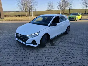 Hyundai i20 1.2 N-Line  Navigationssystem ---Jahreswagen---