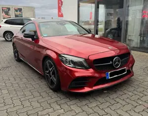 Mercedes-Benz C 400 4Matic 9G-Tronic AMG Line