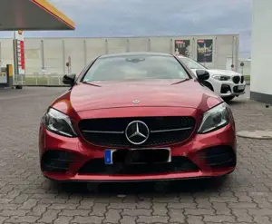 Mercedes-Benz C 400 4Matic 9G-Tronic AMG Line Bild 4