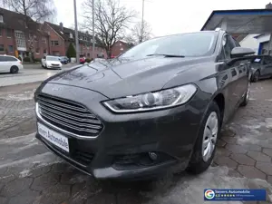 Ford Mondeo Turnier Trend 2,0 TDCi AHK SHZ Klima