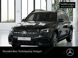 Mercedes-Benz GLB 200 AMG+NIGHT+PANO+360°+AHK+MULTIBEAM+19"+7G
