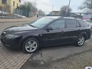 Mazda 6 Bild 4