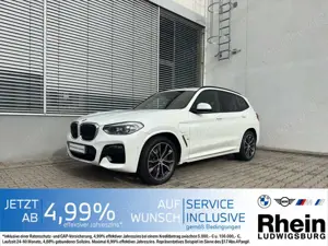 BMW X3 xDrive30e iPerf M Sport LED ParkAs+ AHK Pano