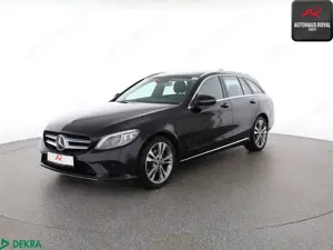 Mercedes-Benz C 200 C 200 d T AVANTGARDE MULTIBEAM,KAMERA,COMAND,AHK