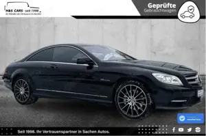 Mercedes-Benz CL 500 4M AMG SERV-GPF MB NACHTS MASSAGE SOFT-CL