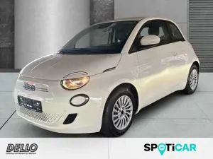 Fiat 500e Navi Apple CarPlay Android Auto Klimaautom Fahrerp