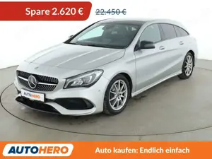 Mercedes-Benz CLA 250 Shooting Brake AMG Line Aut.*LED*ACC*CAM*PDC*SHZ*