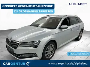 Skoda Superb Combi 1.5 TSI ACT Style Virtual AHK ACC