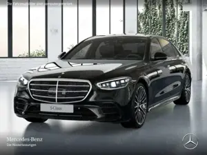 Mercedes-Benz S 450 d L 4M AMG+NIGHT+PANO+360+DIGITAL-L+STHZG - image 2