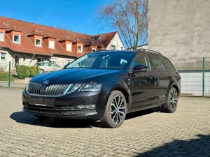 Skoda Octavia Combi Soleil HU NEU, Virtual Display