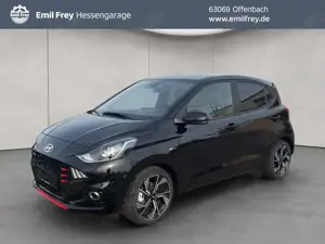 Hyundai i10 1.0 T-GDI N-Line 66 kW, 5-türig