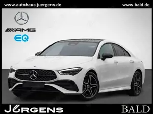 Mercedes-Benz CLA 200 AMG-Sport/Pano/MLB/Night/Ambiente/Keyl