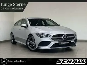 Mercedes-Benz CLA 200 CLA 200 d SB AMG+AHK+LED+NAV+AMBIENTE+SPUR+18"AM
