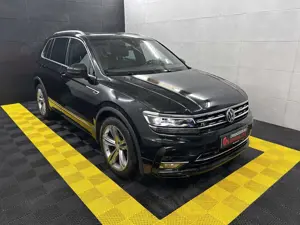 Volkswagen Tiguan R-Line+AHK+Panorama+Ambiente+ACC+KAM+LED Bild 3