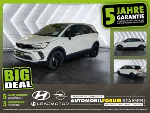 Opel Crossland 1.2 Turbo Elegance 2xKlima AHK Kam. LM